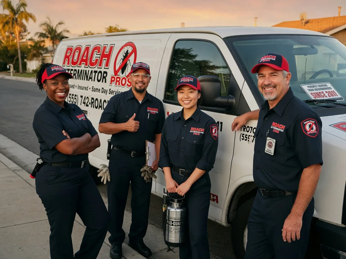 Pest Control Roach Exterminator company in Wray, GA